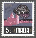 Malta Scott 463 Used